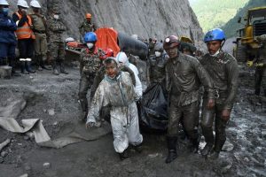 Scientists Say Climate Change Likely Contributed To Deadly Nepal Glacier Collaps