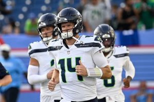 Seahawks Favored Over Patriots In Season Opening Super Bowl Rematch