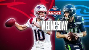 Seahawks Host Patriots In Nfl Kickoff Game Rematch Of Super Bowl Lx