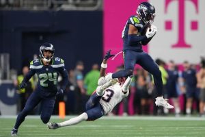 Seahawks Rally With Three Fourth Quarter Interceptions To Beat Patriots 13 10