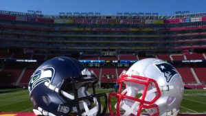 Seattle Seahawks Open 2026 Nfl Season At Home Against New England Patriots