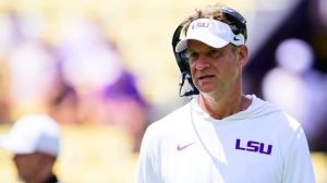 Sec Sues Lsu And Coach Lane Kiffin Over Plan To Field Professional Players