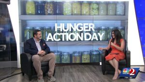 Second Harvest Food Bank Calls Central Floridians To Act On Hunger Action Day