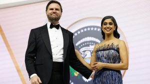 Second Lady Usha Vance Praised By Mother In Law For Humility And Family Values