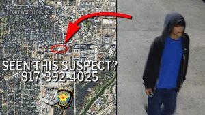Security Guard Wounded In Fort Worth Parking Garage Shooting Suspect Remains At