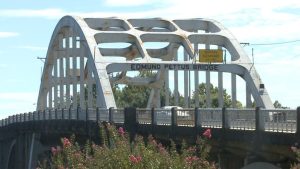 Selma Main Street Grant Revitalizes Area Around Historic Edmund Pettus Bridge