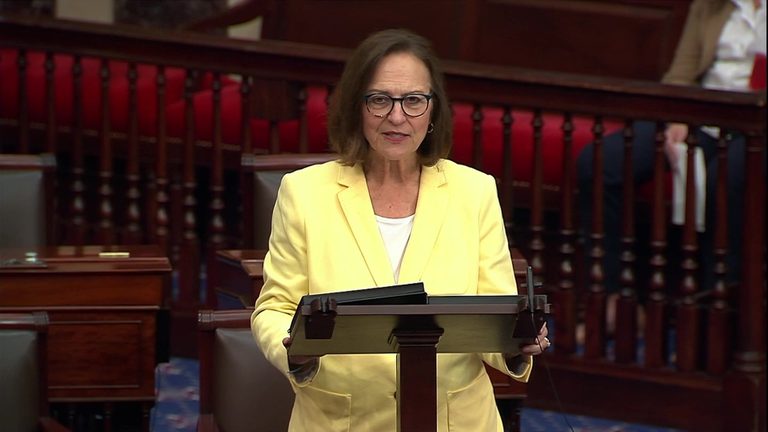 Sen Deb Fischer Honored With Aem Champion Of The Industry Award