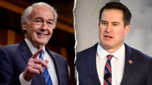 Sen Ed Markey Wins Massachusetts Senate Primary Defends Trans Athlete Rights