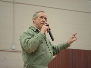 Sen Jeff Merkley To Hold Anti Corruption Town Hall In Springfield On Sept 10