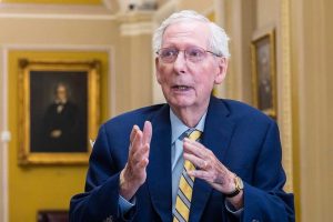 Sen Mitch Mcconnell Returns To Senate Focuses On Farm Bill After Hospital Stay