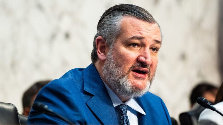 Sen Ted Cruz Warns Ai Race With China Is America S Top Economic Priority