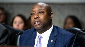 Sen Tim Scott Credits Divine Intervention After Teenage Car Crash