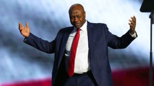 Sen Tim Scott Defends Gop Convention Message Calls Out Democratic Media On Morni