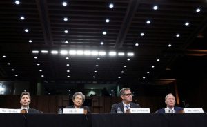 Senate Debates Ai Oversight Bill As President Trump Says Existing Rules Suffice