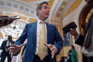 Senate Delays Bipartisan Bill To Ban Chinese Vehicles Until After Midterms