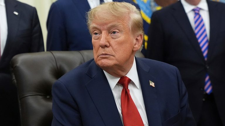 Senate Faces Showdown Over Making Trump S Anti Fraud Division Permanent