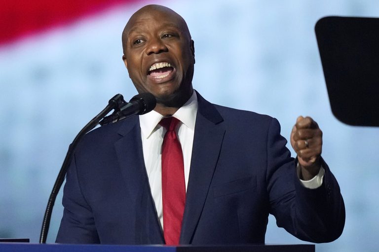 Senate Gop Chair Says Trump S Team Will Fund Senate Races To Protect Gop Majorit