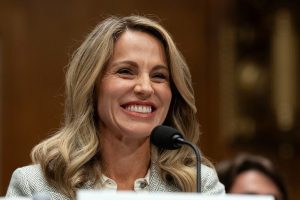 Senate Help Committee Advances Trump S Surgeon General Nominee Dr Nicole Saphier