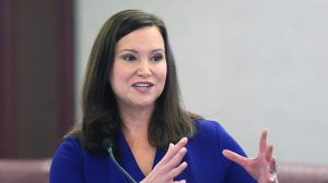 Senate Incumbent Ashley Moody Skips Debate With Democrat Angie Nixon In Florida