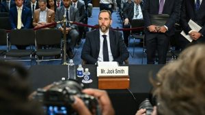 Senate Judiciary Committee Hears Jack Smith Defend Trump Indictments