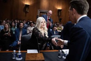 Senate Panel Weighs Privacy Safeguards For Ai Powered Surveillance Cameras