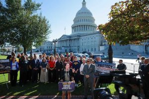 Senate Passes Bipartisan College Sports Reform Bill Backed By President Trump