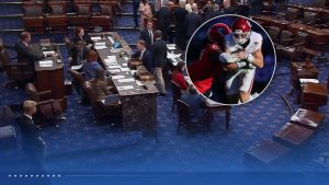 Senate Passes Protect College Sports Act Sec And Big 12 Welcome Move