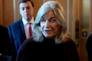 Senator Cynthia Lummis Blocks Senate Resolution Condemning Trump Administration