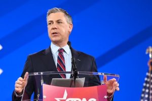 Senator Jim Banks Says Trump Administration Targets Unqualified Truck Drivers Na