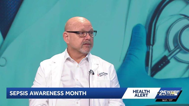 Sepsis Awareness Month Jacksonville Hospital Helps Residents Spot Infection Sign