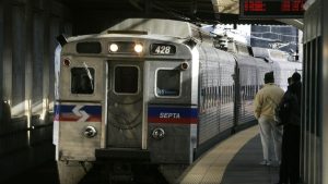 Septa Suspends Service On Three Regional Rail Lines After Wires Down In North Ph