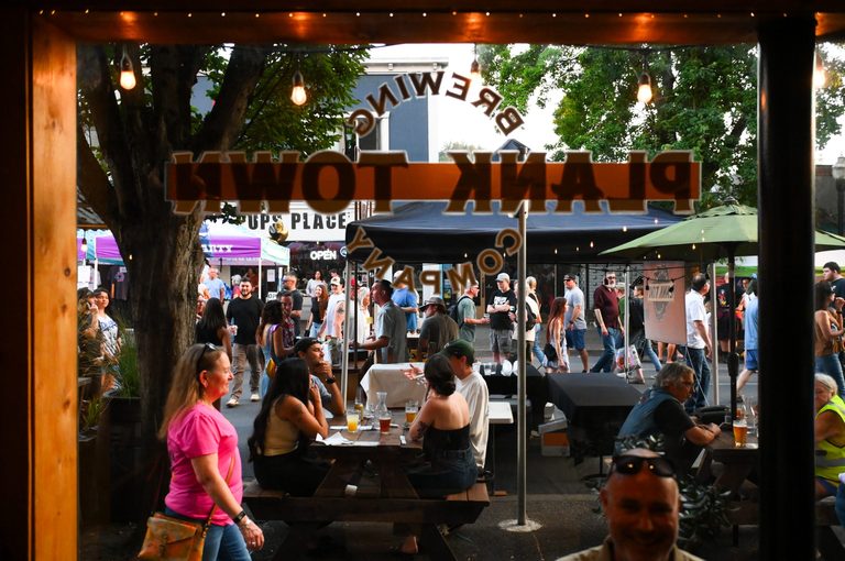 September Fall Food Fest Guide Harvest Cider Garlic More Across Lane County
