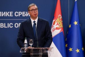 Serbian President Vucic Sets Oct 25 For Snap Parliamentary Election