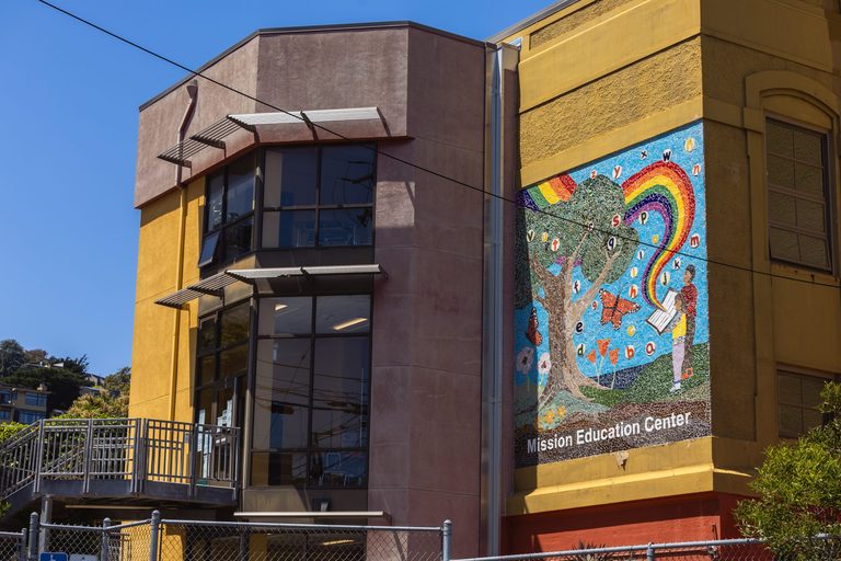 Sfusd Launches New Mandarin Immersion School At Former Mission Education Center