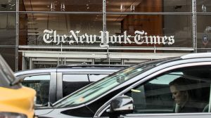 Shareholders Sue New York Times Over Alleged Anti Israel Bias And Editorial Miss