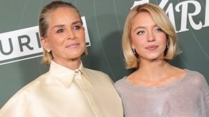 Sharon Stone Urges Sydney Sweeney To Take Responsibility For Provocative Sports