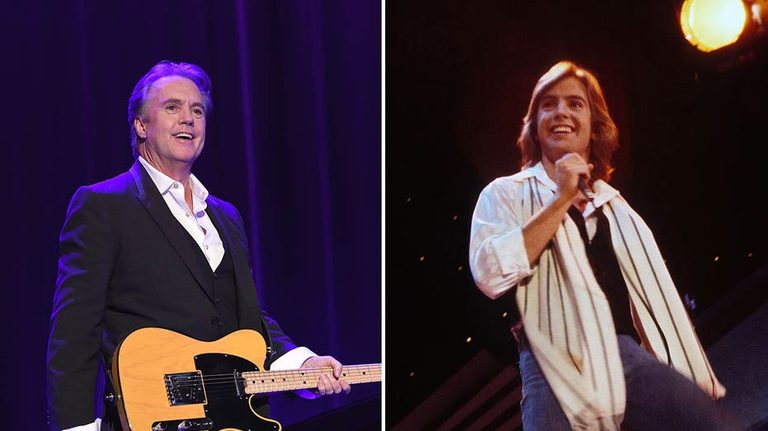 Shaun Cassidy Walks Away From Teen Idol Fame To Focus On Family And Tv Writing