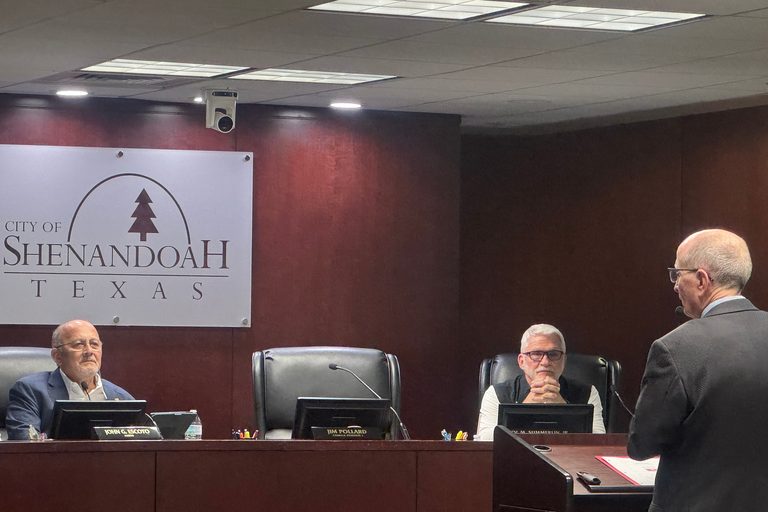 Shenandoah City Council Explores Home Rule Charter Options Amid Growth