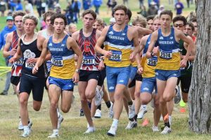 Sheridan Broncs Dominate Boys Race At 2026 Michelle Ludvig Invitational