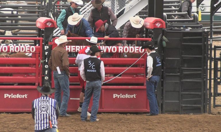 Sheridan College Shines At 2026 Pat Hamilton Memorial Rodeo Short Go Competition