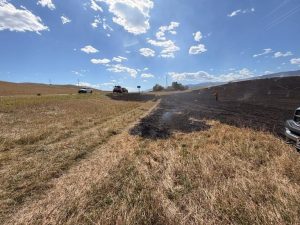 Sheridan County Fire Officials Urge Extreme Caution During Red Flag Warning