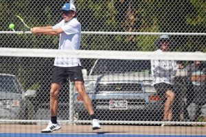 Sheridan Lady Broncs Capture No 1 Singles And Doubles Wins Over Torrington