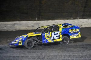 Sheridan Speedway Concludes Fall Clash With Trevor Clark And Jeremy Meirhofer Wi