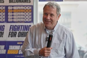 Sherrod Brown Seeks Ohio Senate Comeback As Trump Backed Republicans Dominate