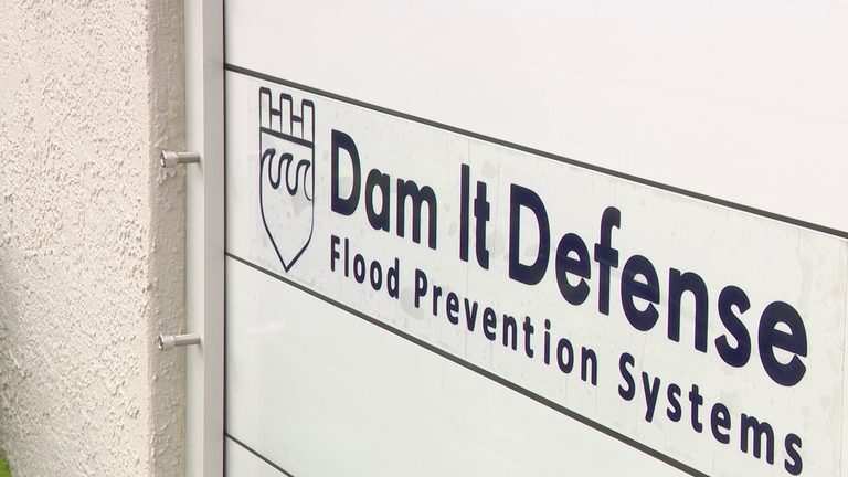 Shore Acres Homeowners Launch Dam It Defense To Protect Homes From Future Floods