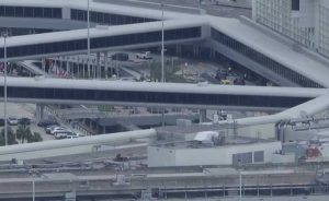 Shots Reported At Miami International Airport One Suspect Detained No Injuries