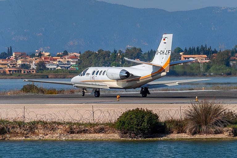 Shoulder Season Private Jet Charters Surge As Travelers Avoid Summer Crowds