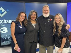 Shreveport Bossier Business Exchange Hosts Weekly Networking Meetup