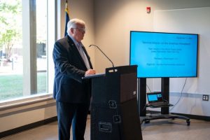 Shreveport Bossier Community Honors 9 11 Legacy At Lsus Exhibit And Memorial