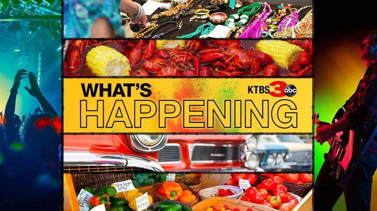 Shreveport Weekend Guide Comedy Glassblowing Farmers Markets And More Sep 11 13